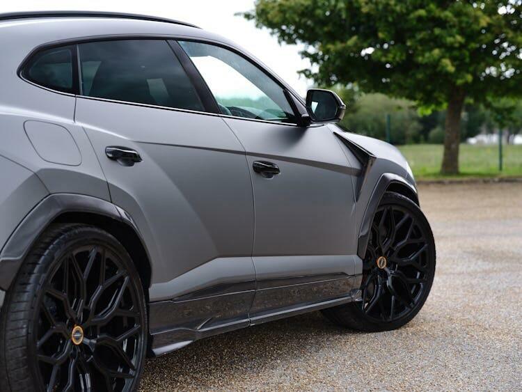 Lamborghini Urus Urus V8 Black #36