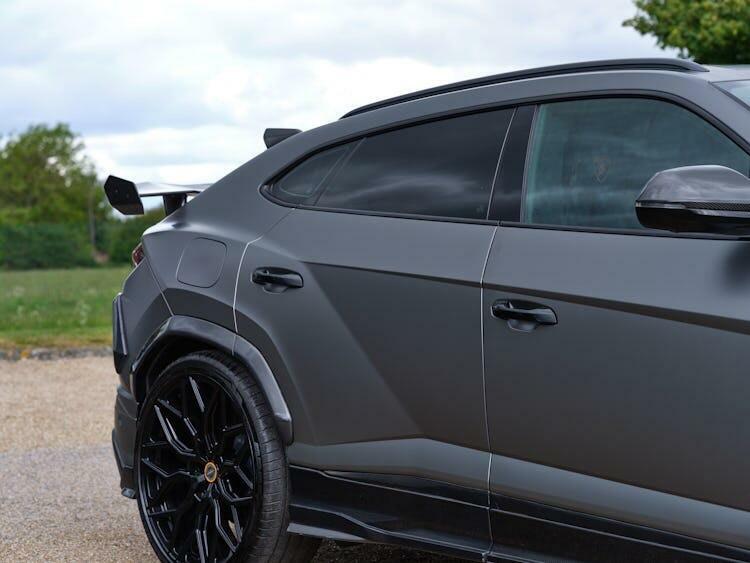 Lamborghini Urus Urus V8 Black #34