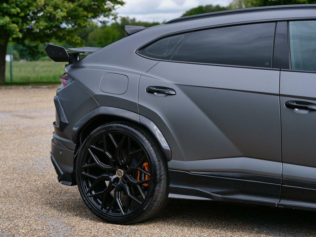 Lamborghini Urus Urus V8 Black #43