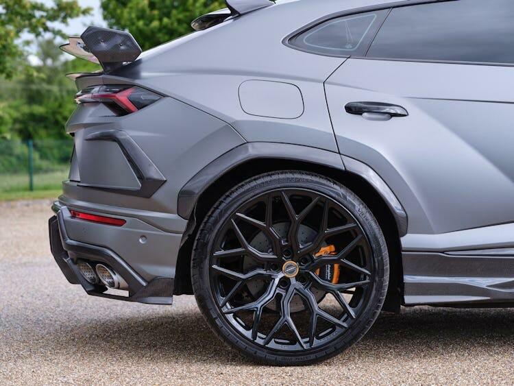 Lamborghini Urus Urus V8 Black #42