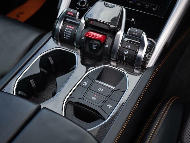 Lamborghini Urus Urus V8 Black #50