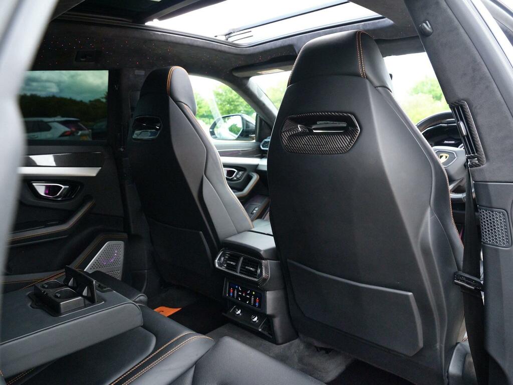 Lamborghini Urus Urus V8 Black #67