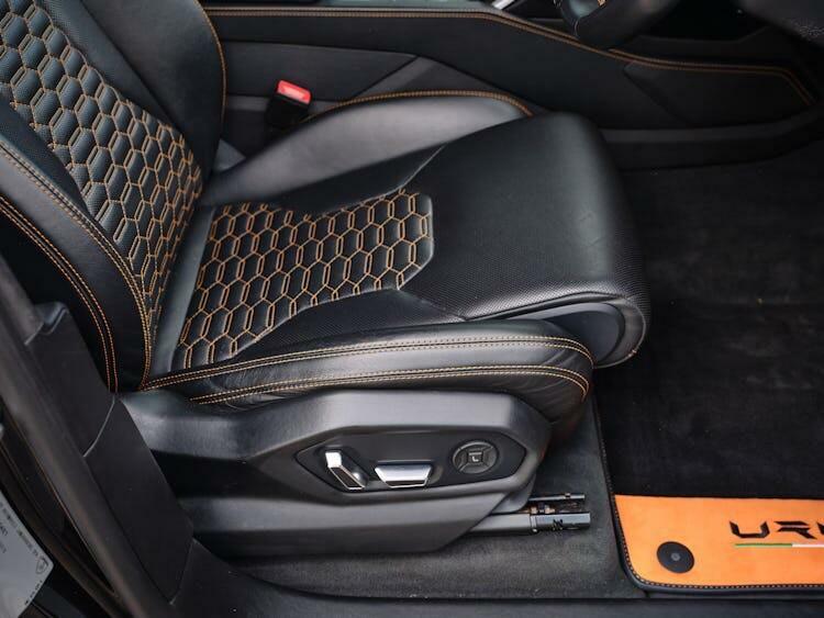 Lamborghini Urus Urus V8 Black #59
