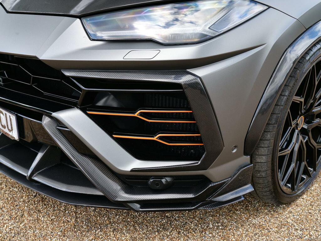 Lamborghini Urus Urus V8 Black #23