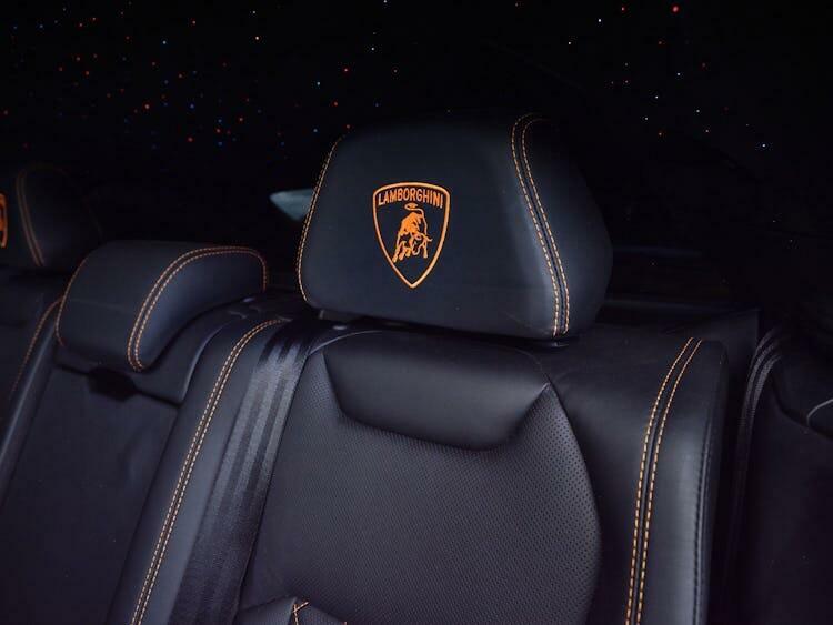Lamborghini Urus Urus V8 Black #61
