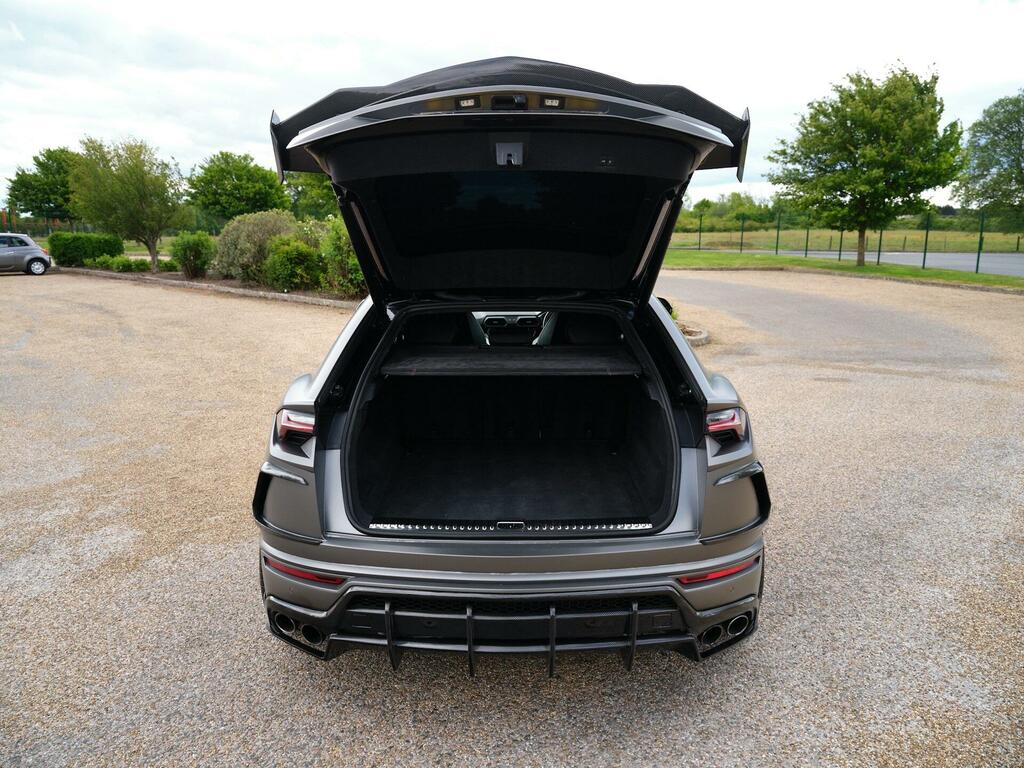 Lamborghini Urus Urus V8 Black #71