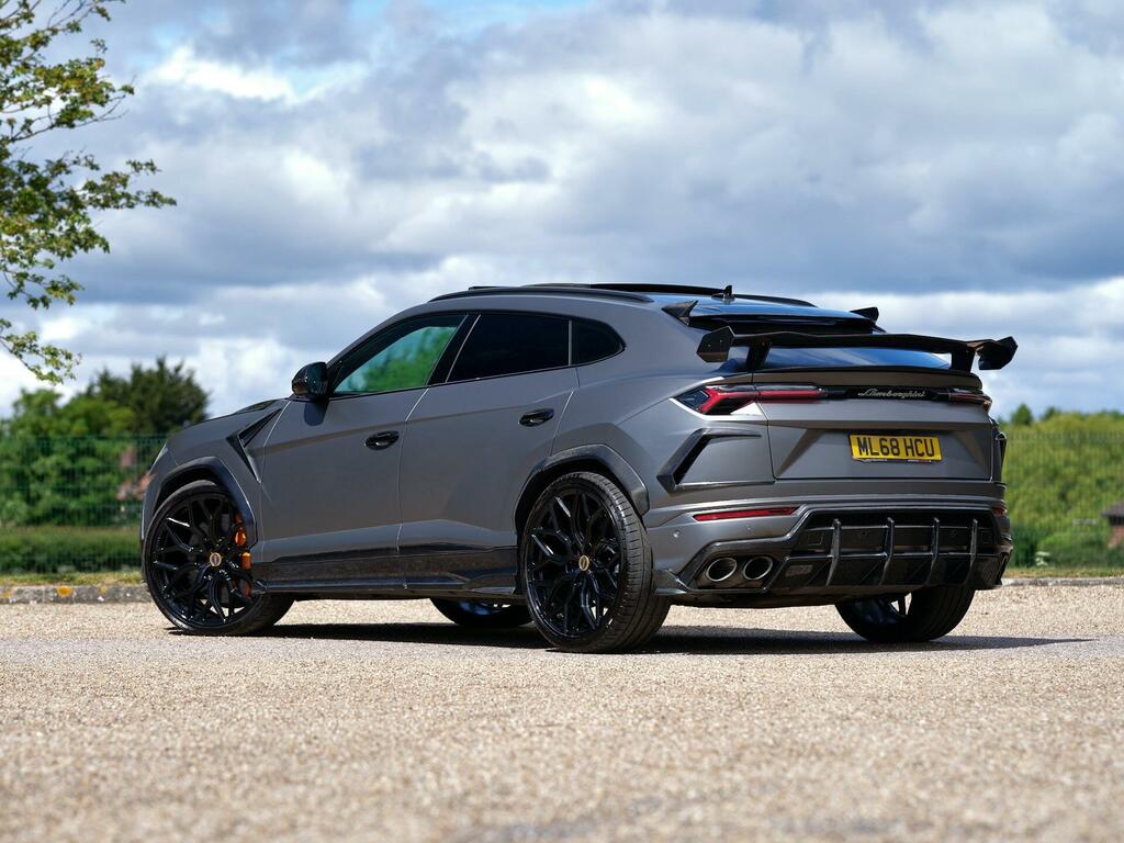 Lamborghini Urus 4.0 V8 Biturbo 4Wd Euro 6 #2