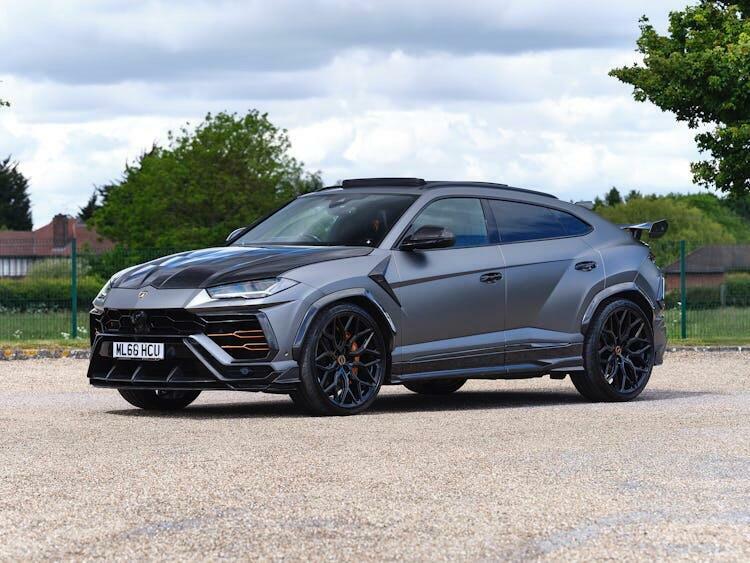 Lamborghini Urus 4.0 V8 Biturbo 4Wd Euro 6 #5