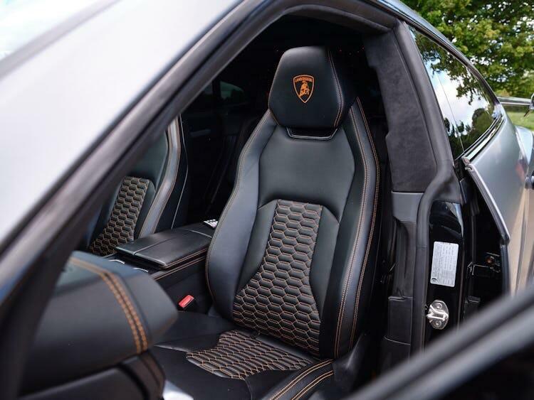 Lamborghini Urus Urus V8 Black #46