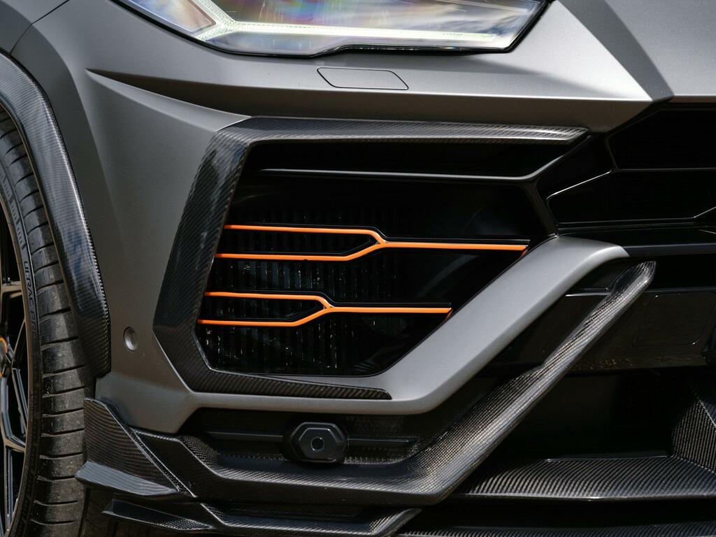 Lamborghini Urus Urus V8 Black #20