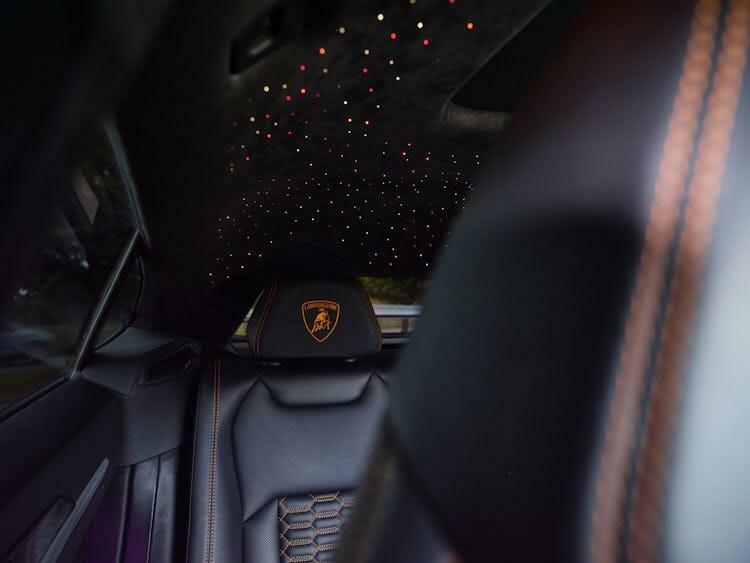 Lamborghini Urus Urus V8 Black #57