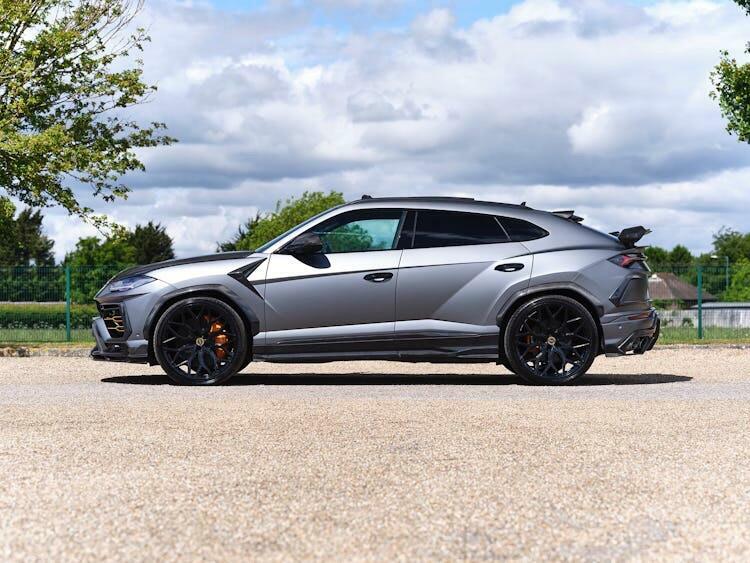 Lamborghini Urus 4.0 V8 Biturbo 4Wd Euro 6 #4