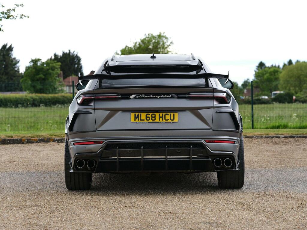 Lamborghini Urus Urus V8 Black #17
