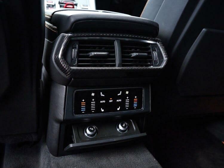 Lamborghini Urus Urus V8 Black #68