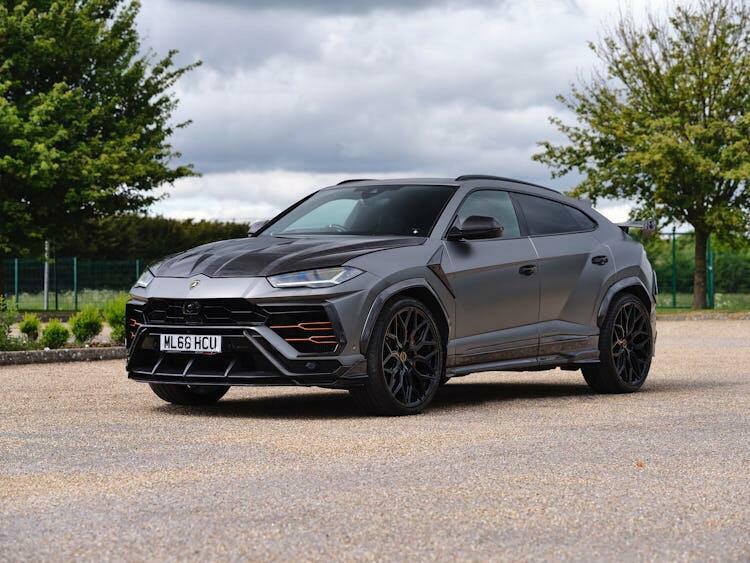 Lamborghini Urus 4.0 V8 Biturbo 4Wd Euro 6