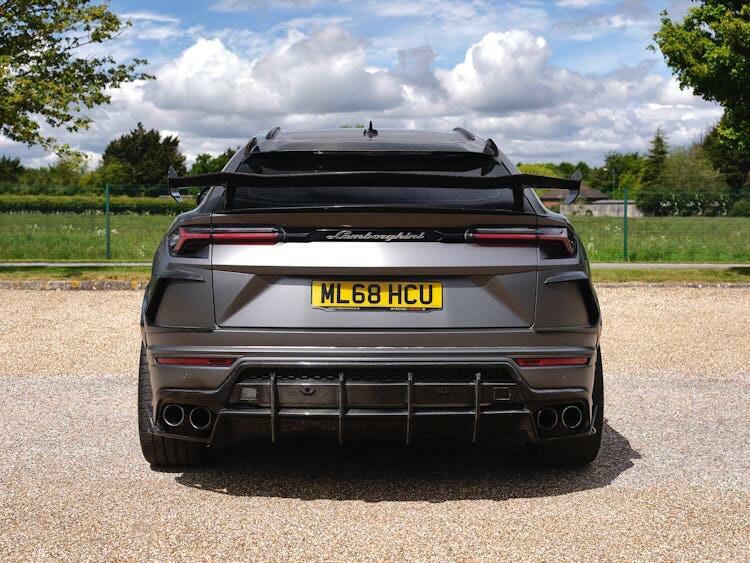 Lamborghini Urus 4.0 V8 Biturbo 4Wd Euro 6 #6