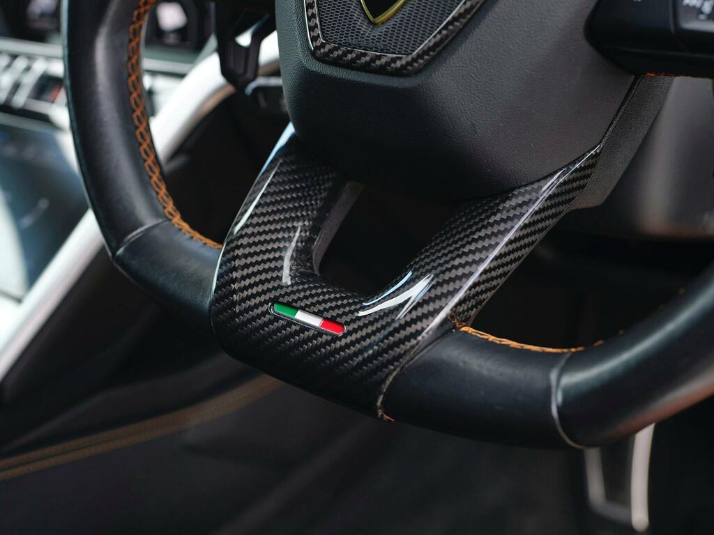 Lamborghini Urus Urus V8 Black #65