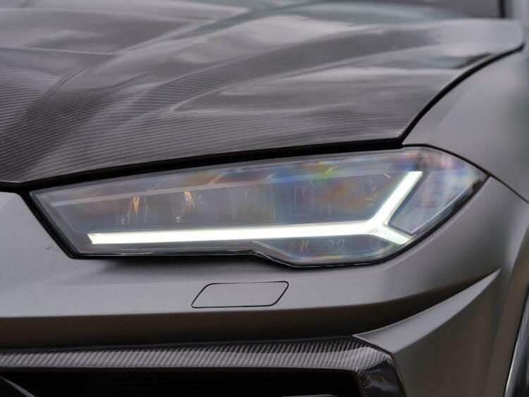 Lamborghini Urus Urus V8 Black #26