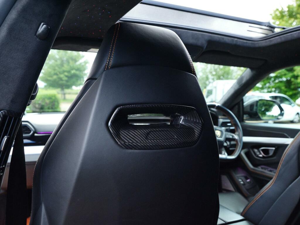 Lamborghini Urus Urus V8 Black #66