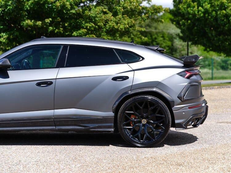 Lamborghini Urus Urus V8 Black #39