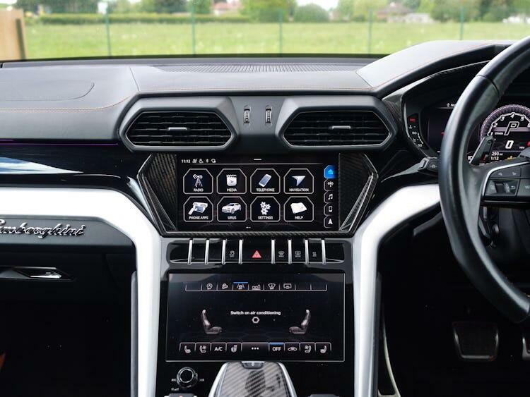 Lamborghini Urus Urus V8 Black #48