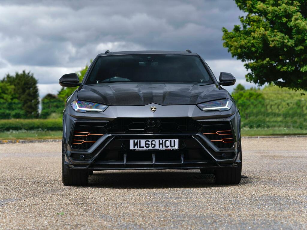 Lamborghini Urus 4.0 V8 Biturbo 4Wd Euro 6 #3