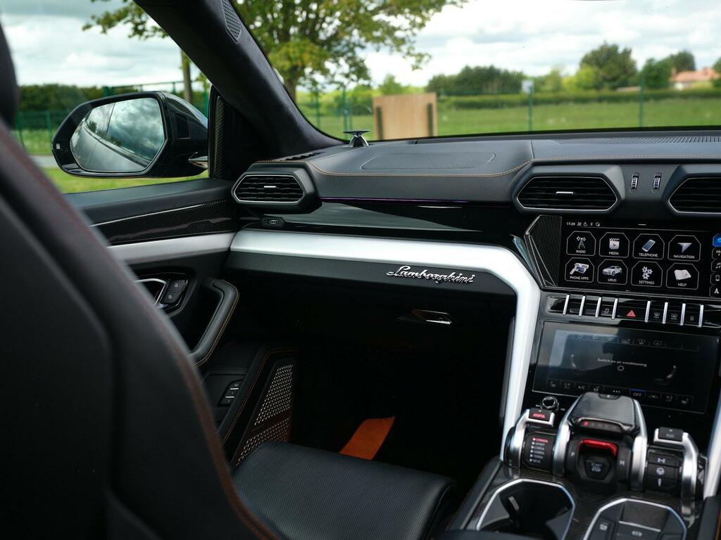 Lamborghini Urus Urus V8 Black #54