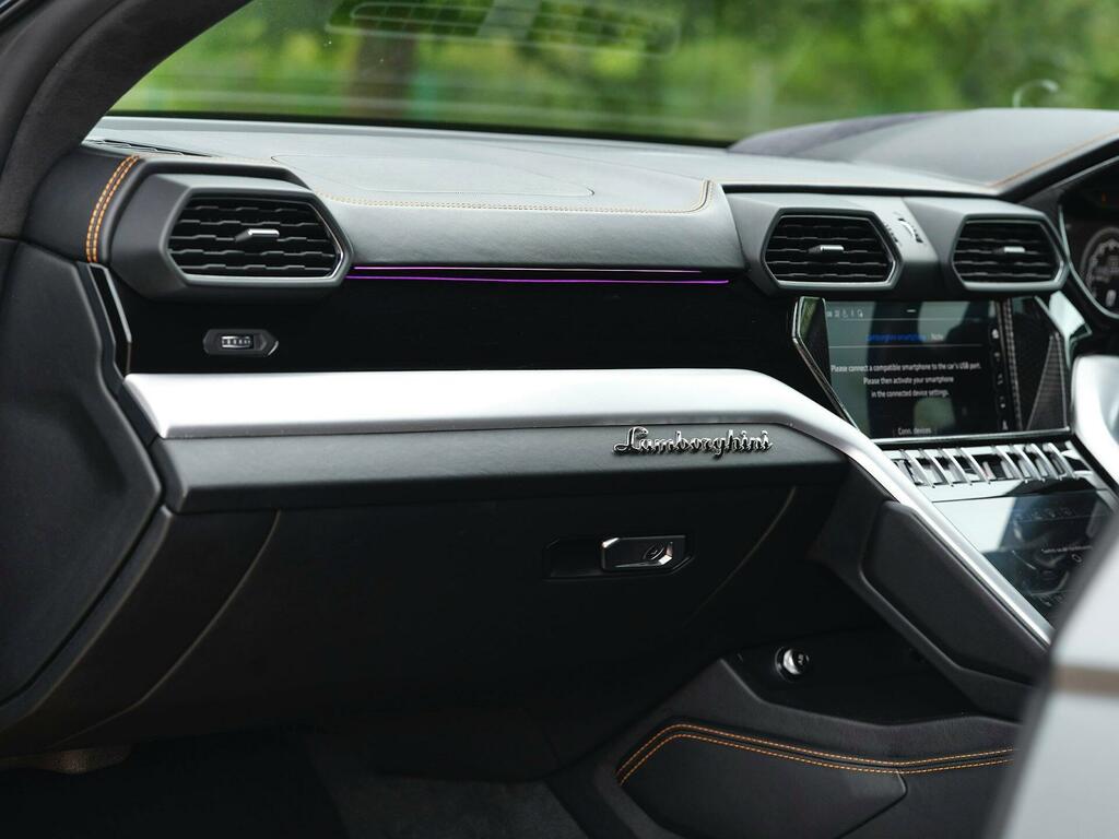 Lamborghini Urus Urus V8 Black #55