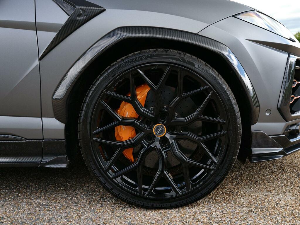 Lamborghini Urus Urus V8 Black #38