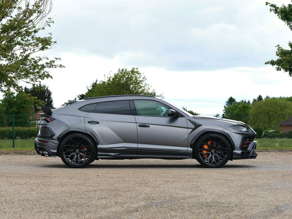 Lamborghini Urus Urus V8 Black #8