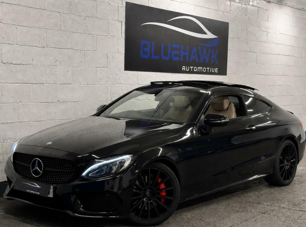 Mercedes-Benz C Class 2.1 C250d Amg Line Premium G-tronic Euro 6 Ss