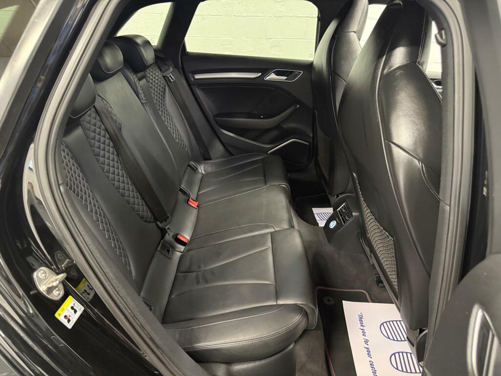 Audi S3 Hatchback Grey #16
