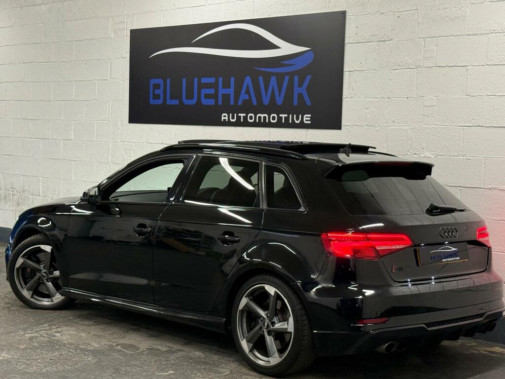 Audi S3 Hatchback Grey #10