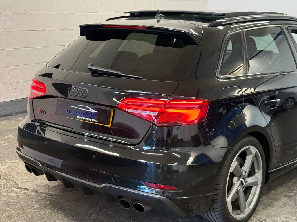 Audi S3 Hatchback Grey #39