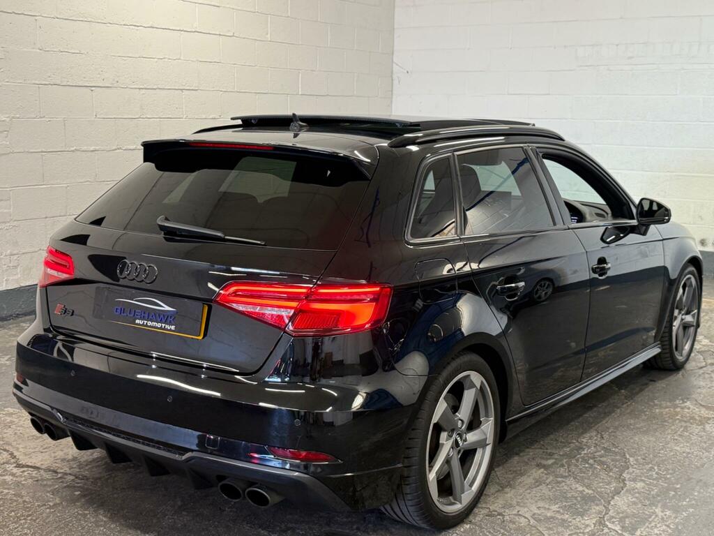 Audi S3 Hatchback Grey #38