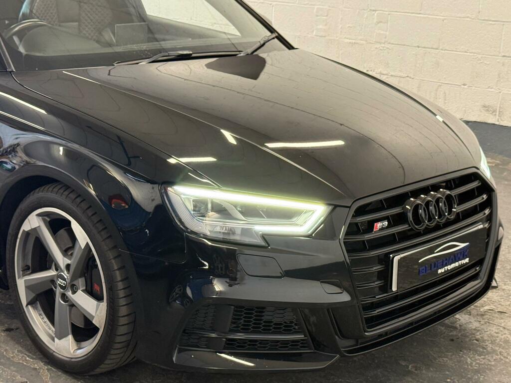 Audi S3 Hatchback Grey #37