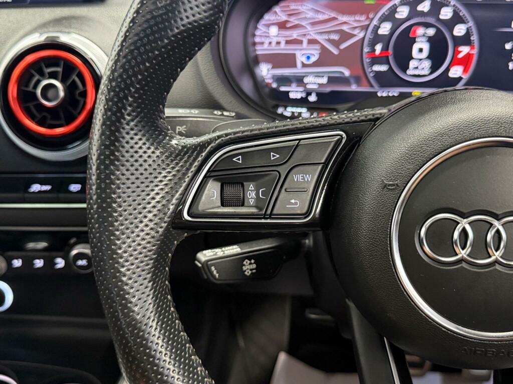 Audi S3 Hatchback Grey #30