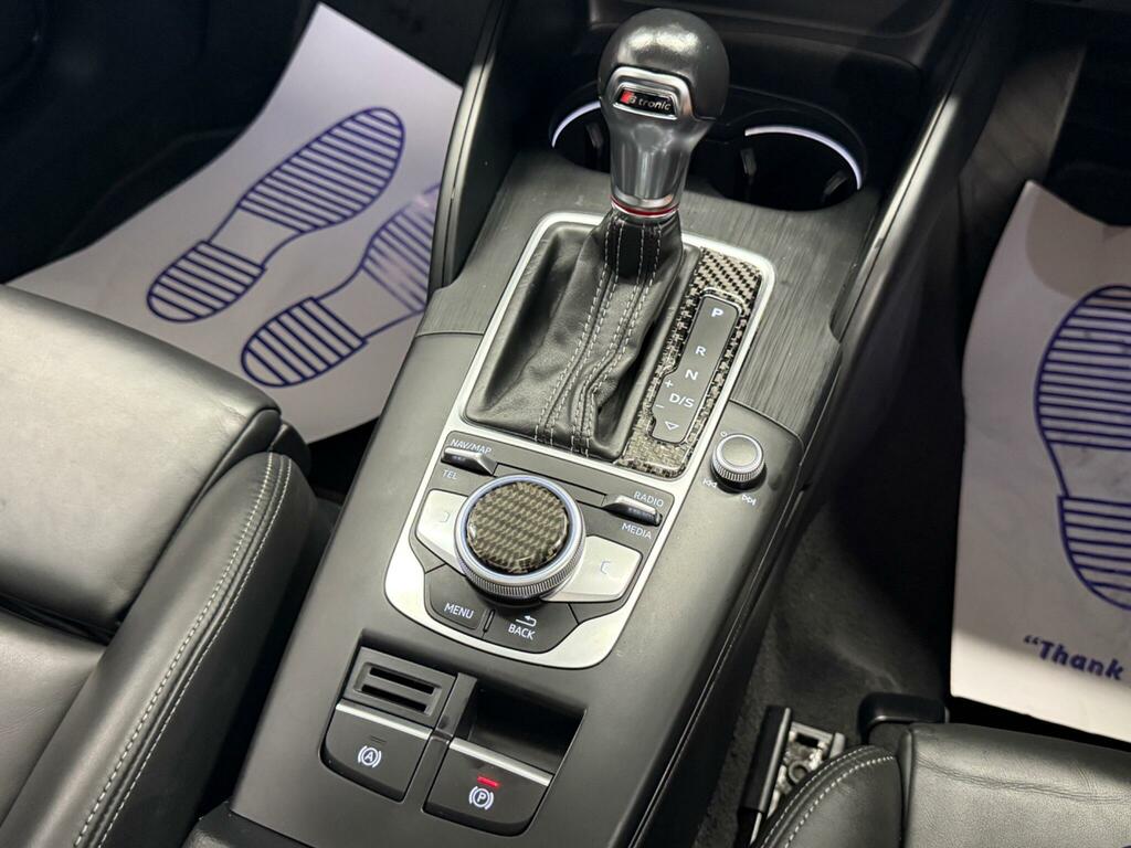 Audi S3 Hatchback Grey #22