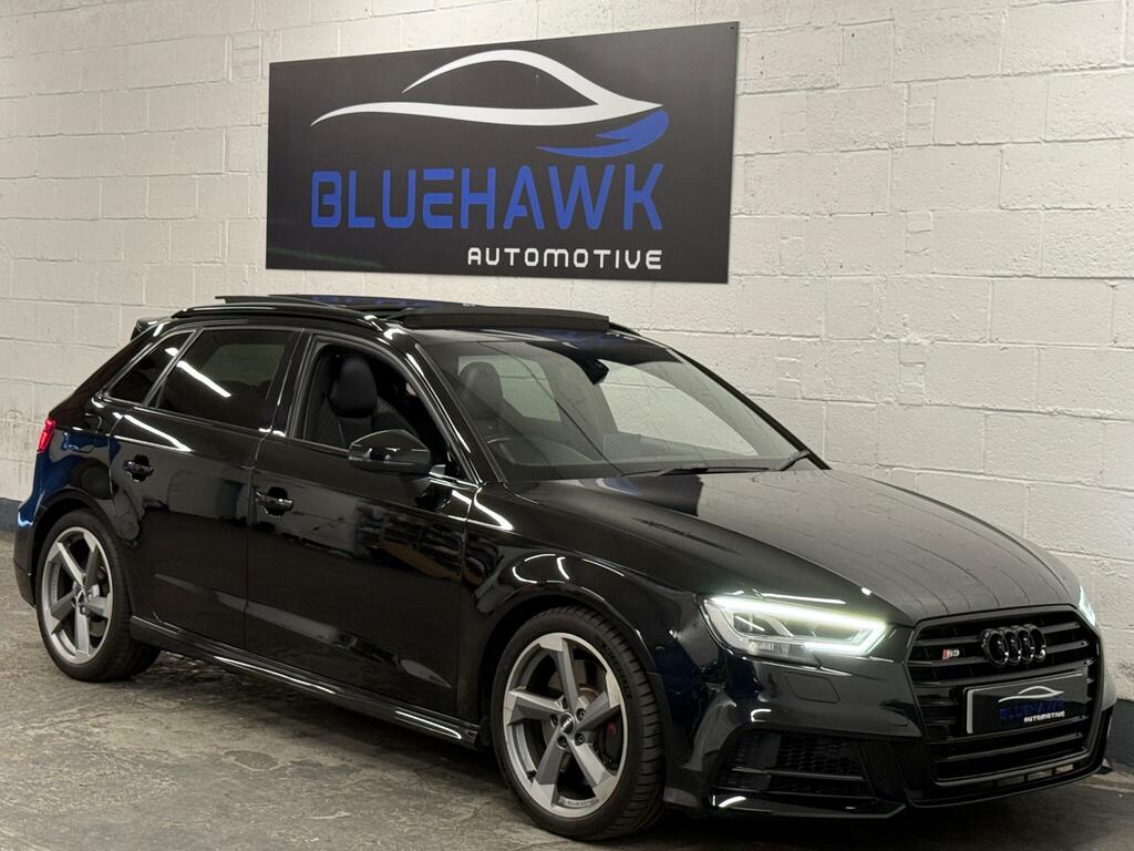 Audi S3 Hatchback Grey #9
