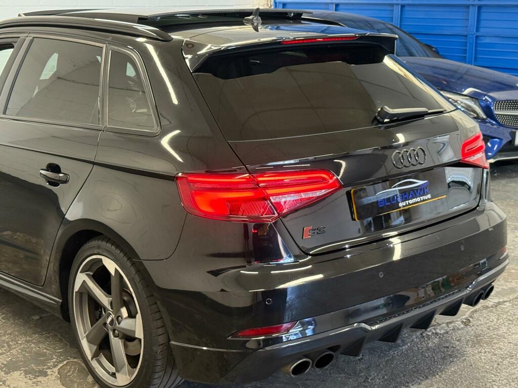 Audi S3 Hatchback Grey #41