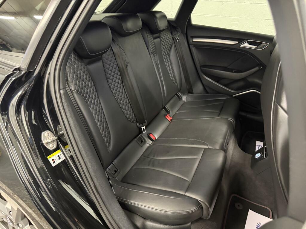 Audi S3 Hatchback Grey #17