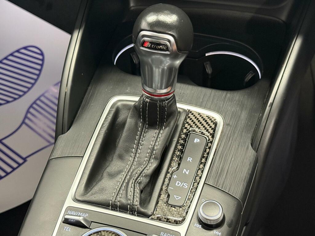 Audi S3 Hatchback Grey #23