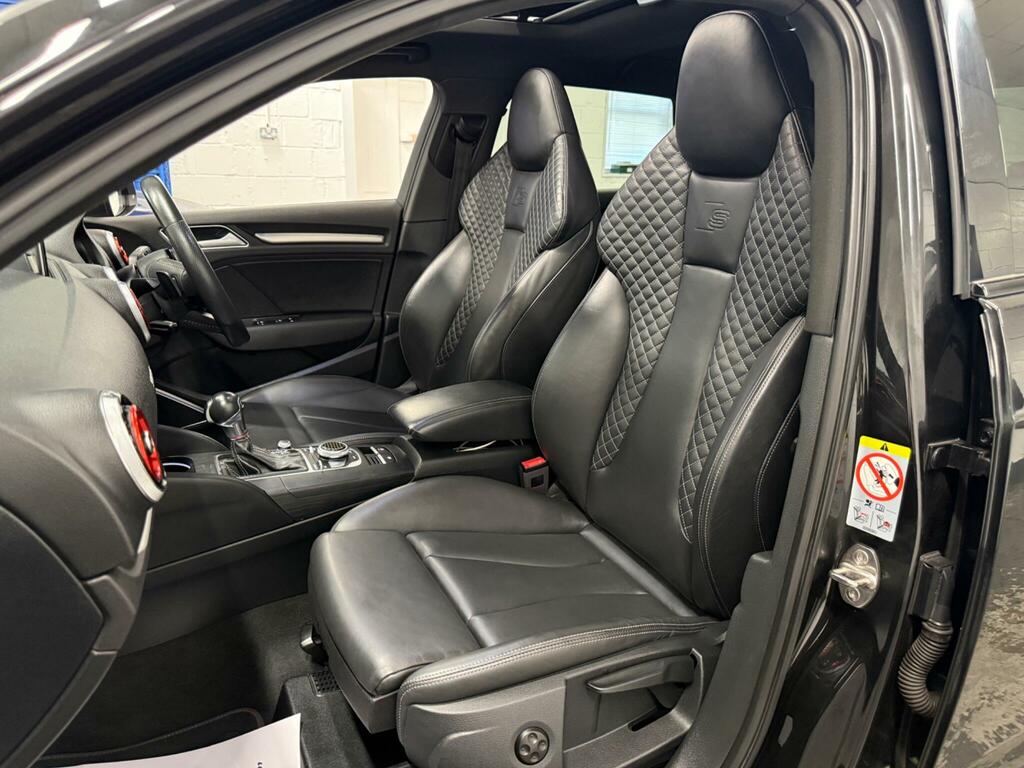 Audi S3 Hatchback Grey #15