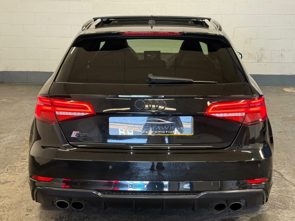 Audi S3 Hatchback Grey #40