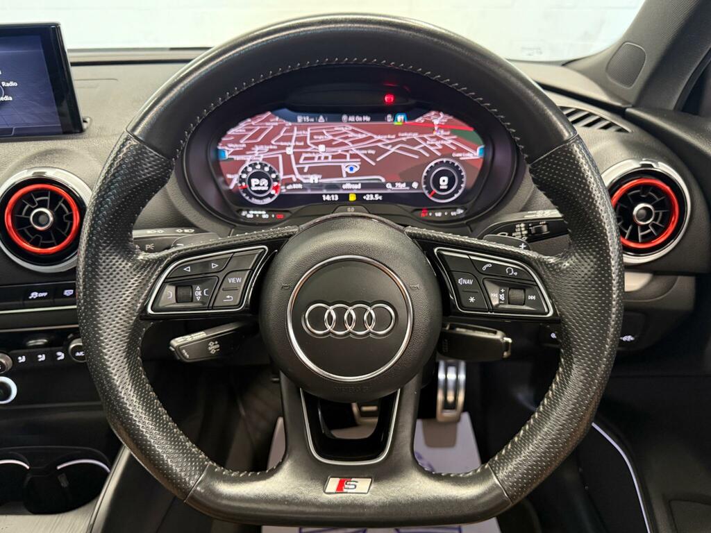 Audi S3 Hatchback Grey #27