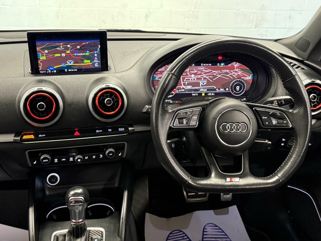 Audi S3 Hatchback Grey #19