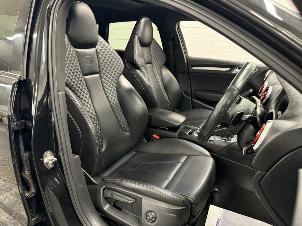 Audi S3 Hatchback Grey #13