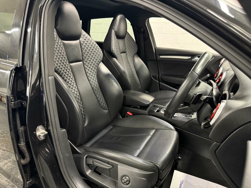 Audi S3 2.0 Tfsi Sportback S Tronic Quattro Euro 6 Ss 5 PX18VEH #4