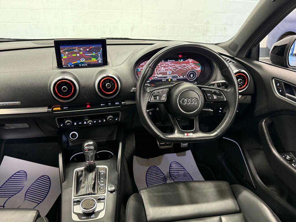 Audi S3 Hatchback Grey #18