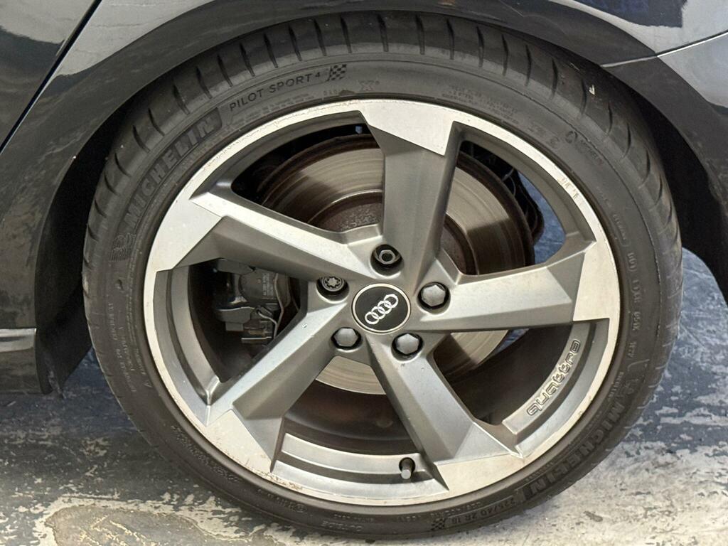 Audi S3 Hatchback Grey #42